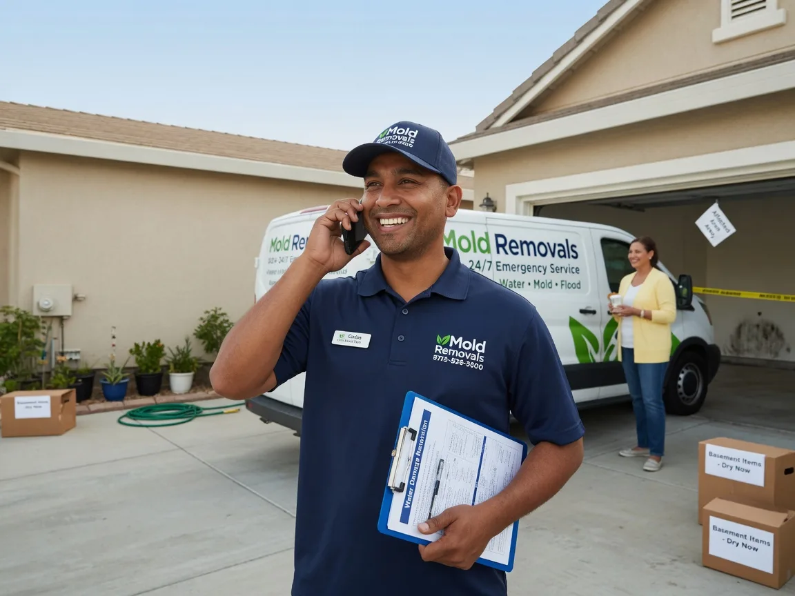 Water Damage Restoration Paris, VA FAQs